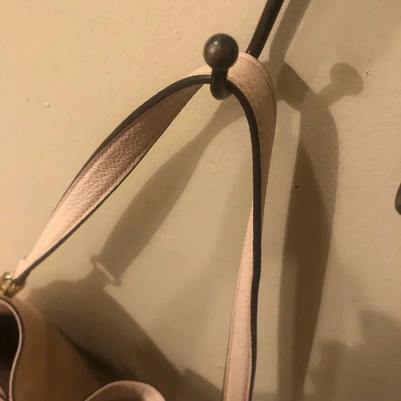 Michael Kors Raven tote bag in soft pink - Picture 6 of 16